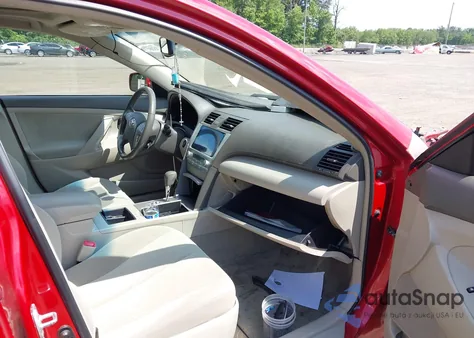 2009 Toyota Camry Hybrid from USA, damaged, VIN 4T1BB46K19U088772